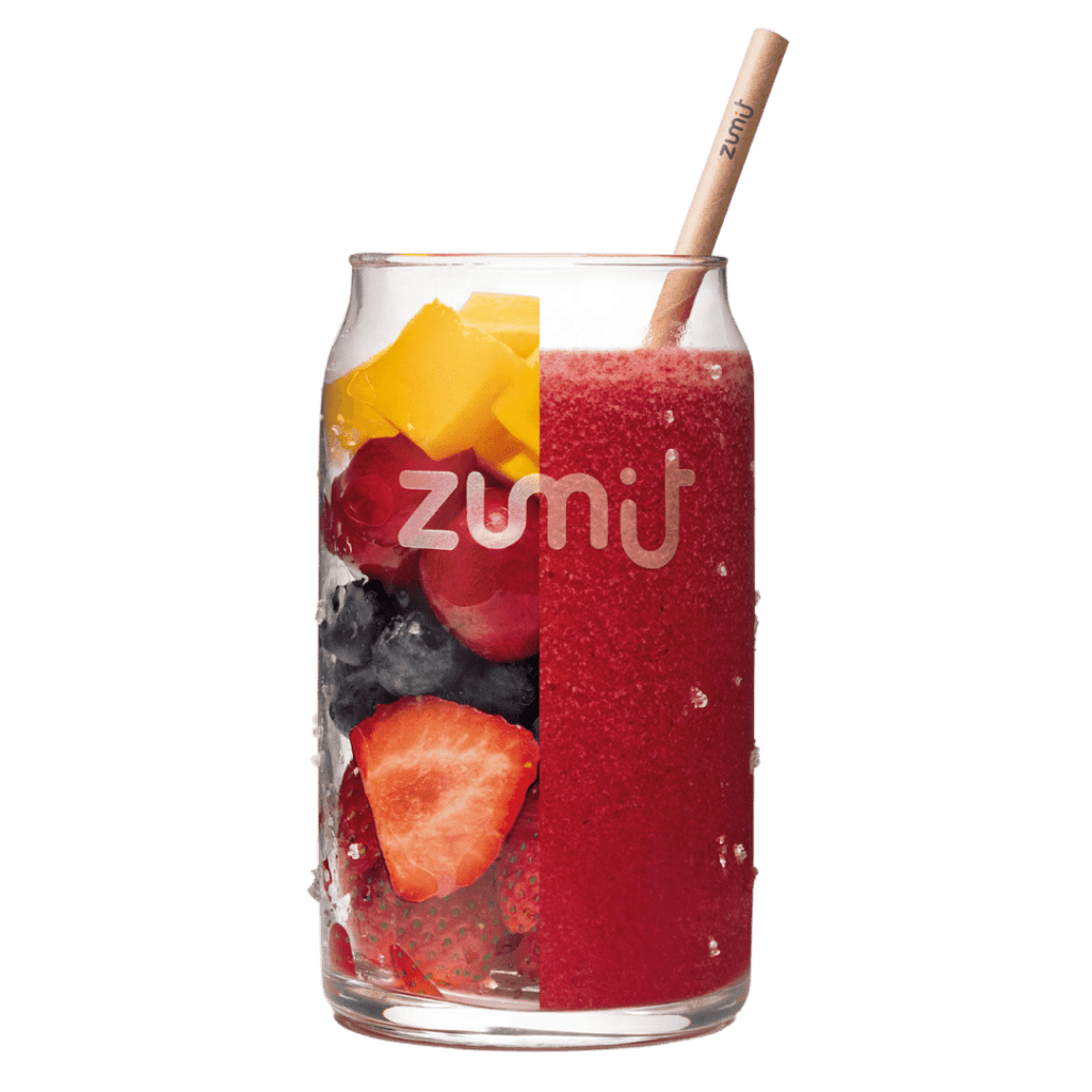 Coffee & Beauty — Zumo