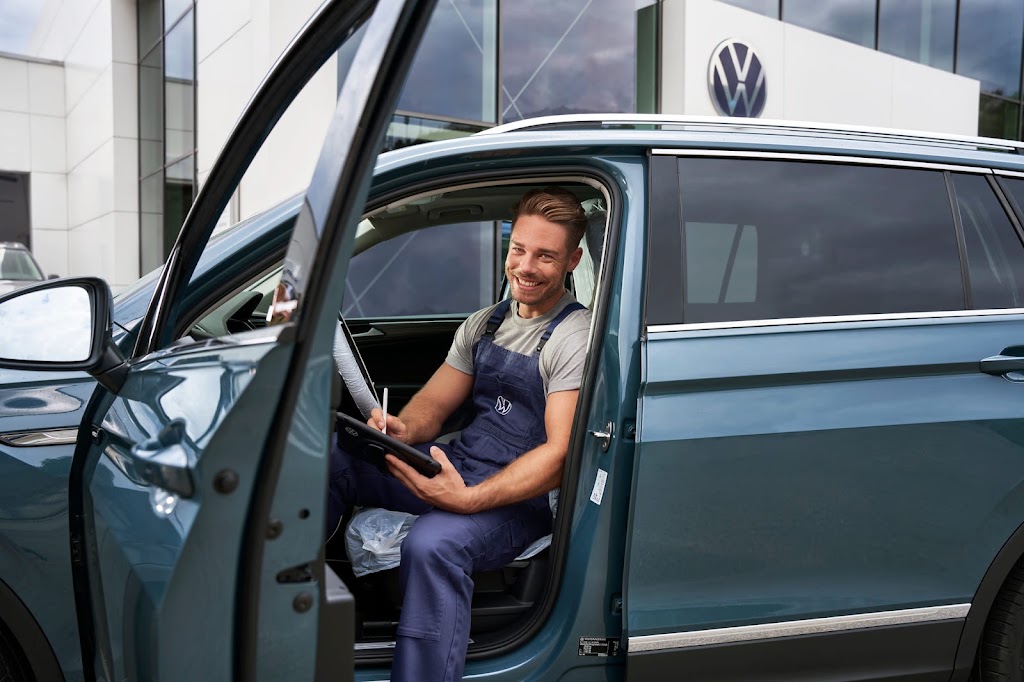 Auvol Bilbao - Taller Oficial Volkswagen — Del propietario