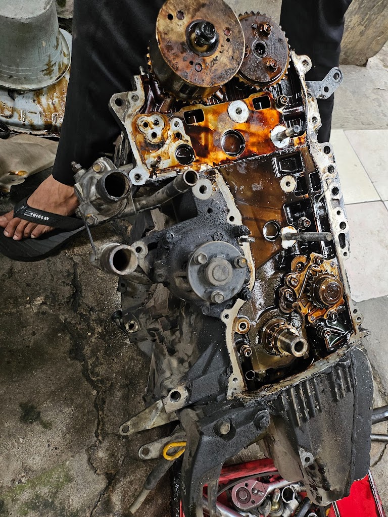 Bengkel Mobil BMJ Kresek Raya