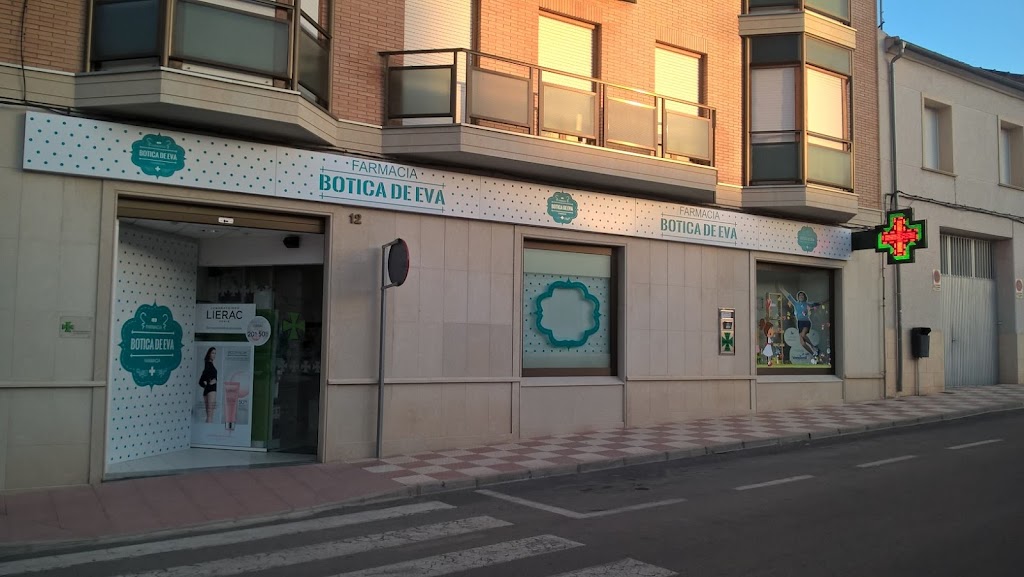 FARMACIA EVA ALONSO PEREZ