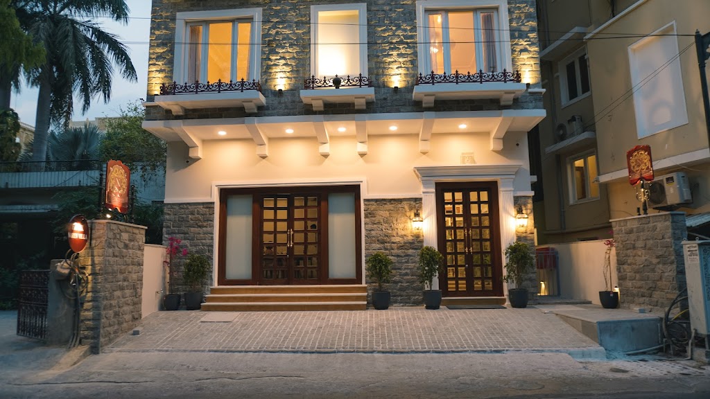 Hotel Naren Villa