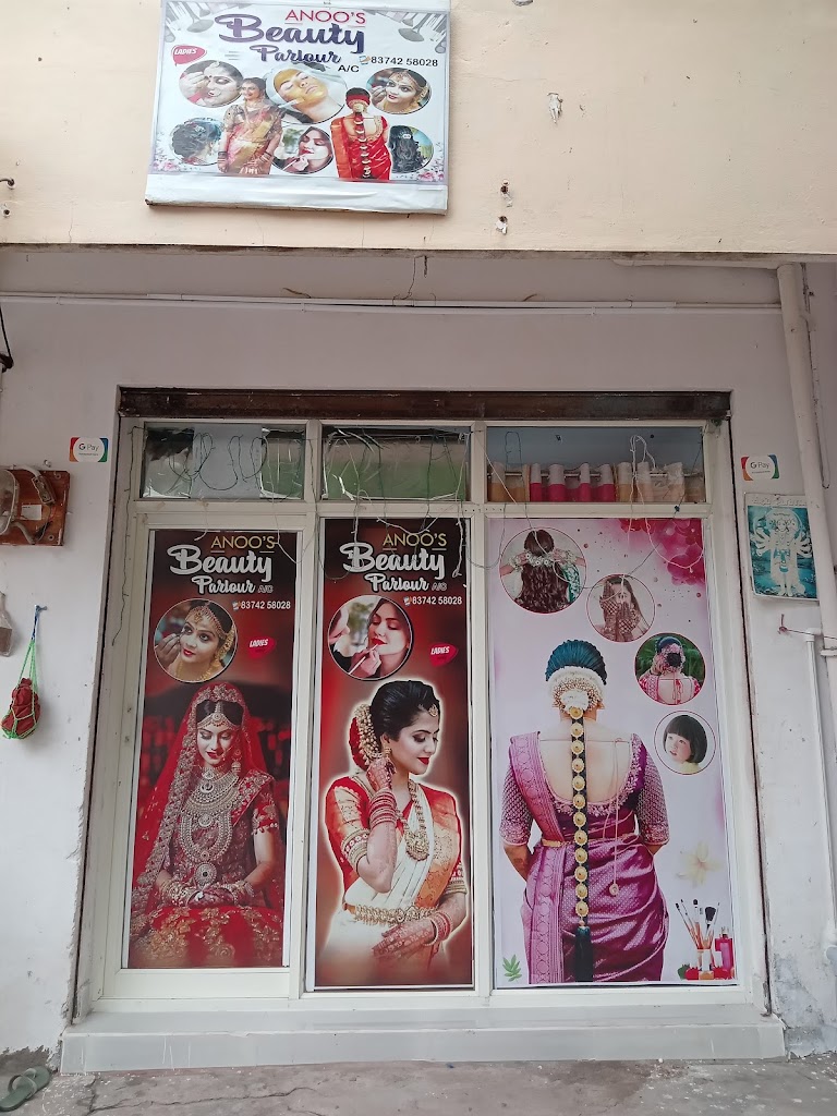 Anoos Beauty Parlour