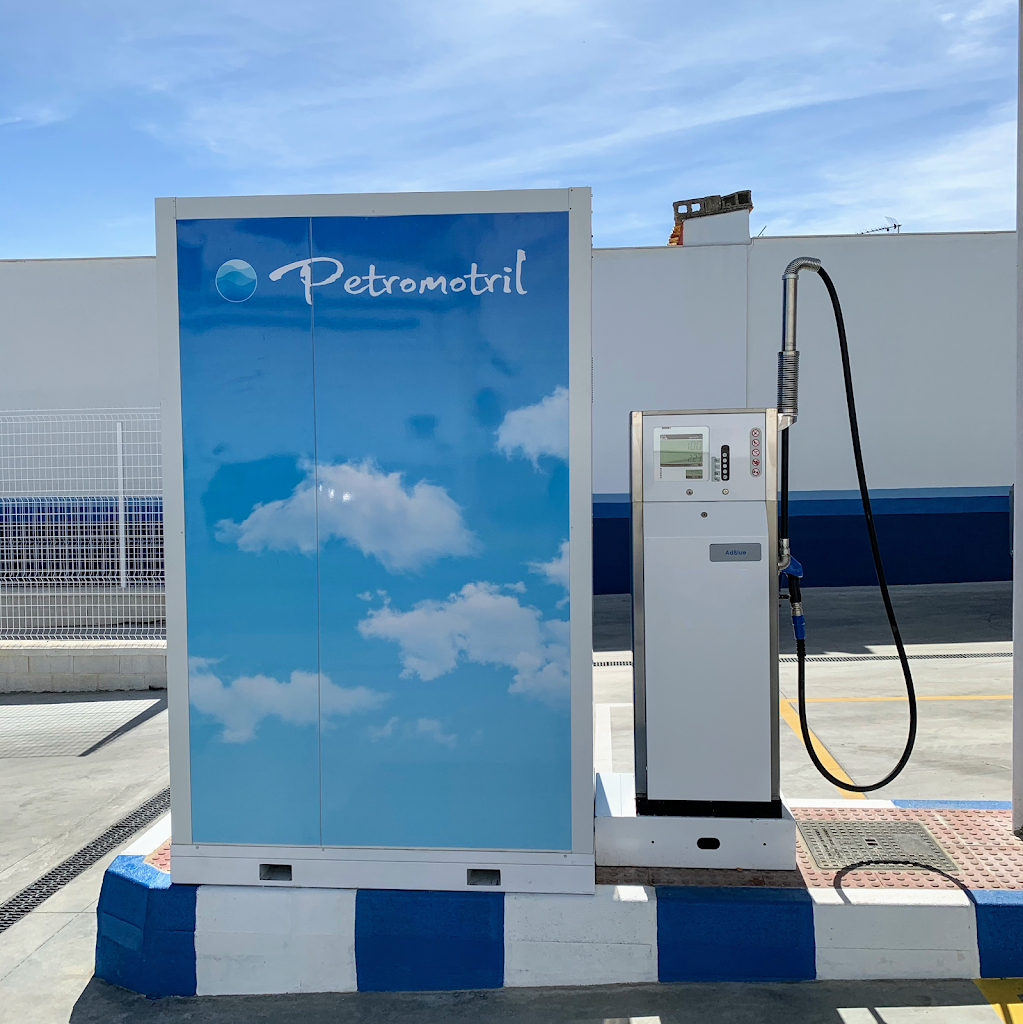 Estacion de Servicio ASC en Motril, Granada — Estacion de servicio