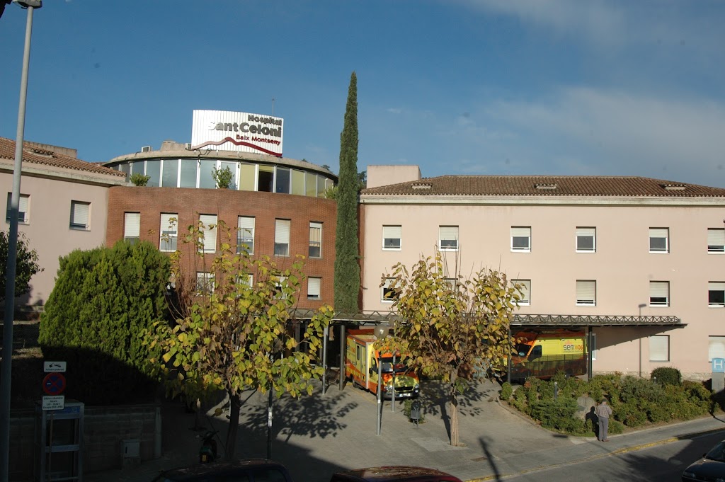Hospital de Sant Celoni