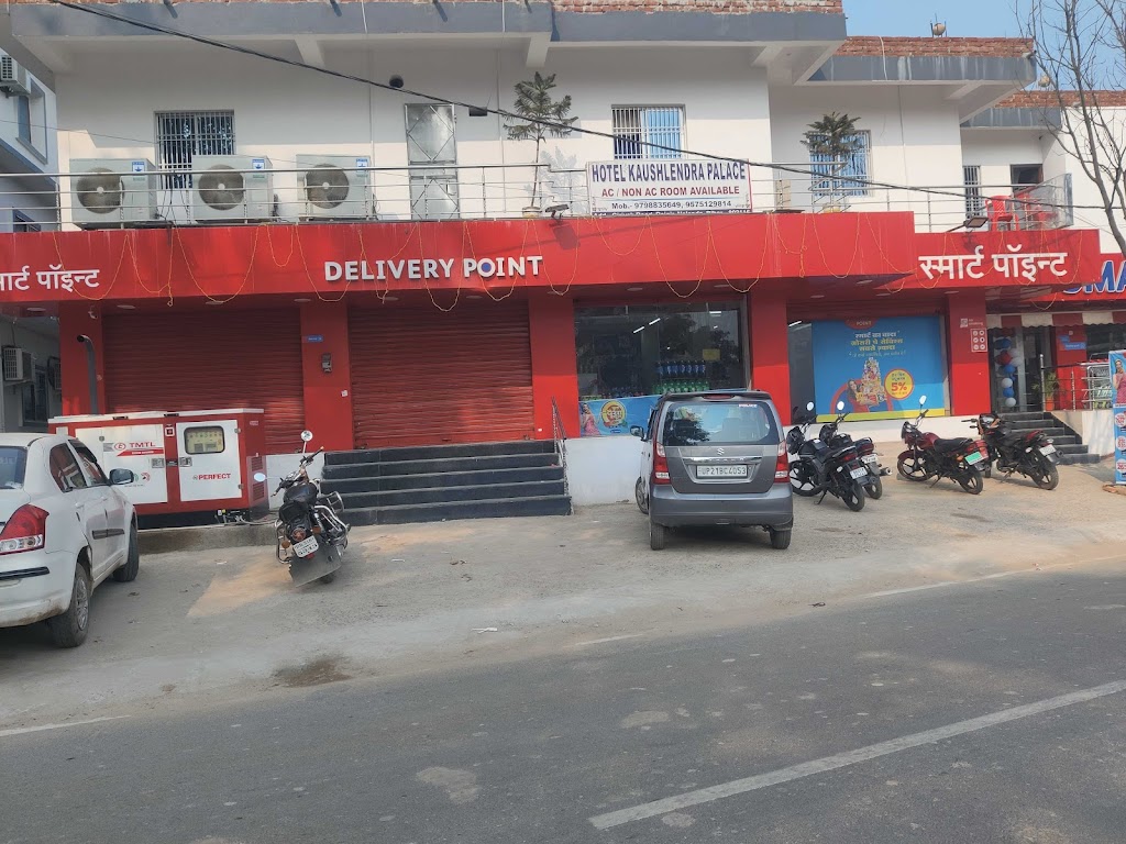 Spot On Hotel Kaushlendra Palace