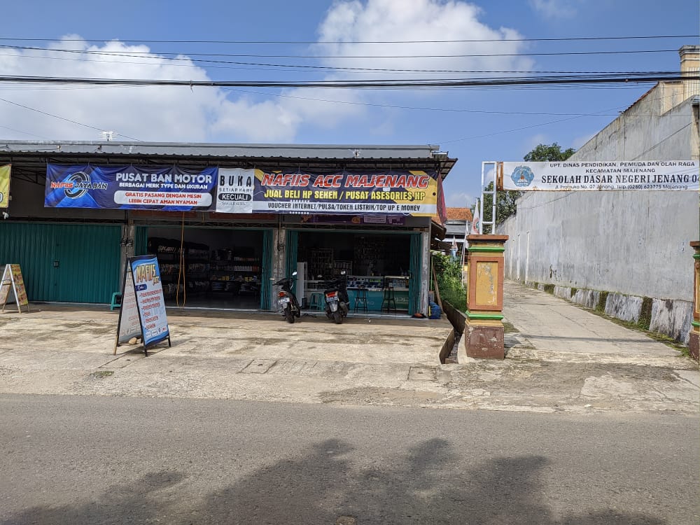 Nafiis Jaya Ban