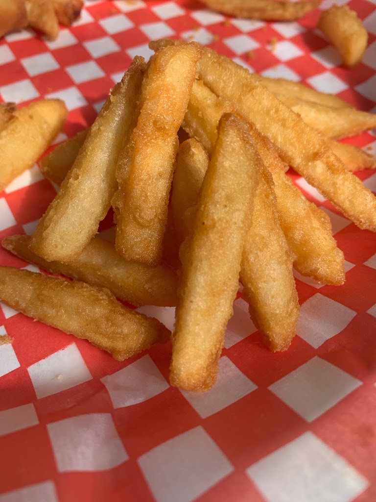 French fries