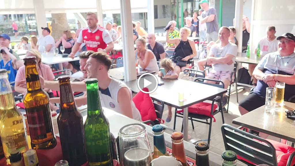 Popeye's Sports Bar — Videos