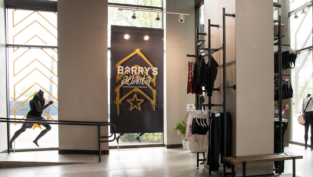  Barry’s Atlanta