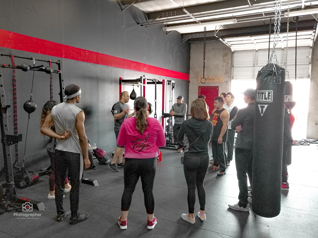  Personal Trainer San Antonio Texas