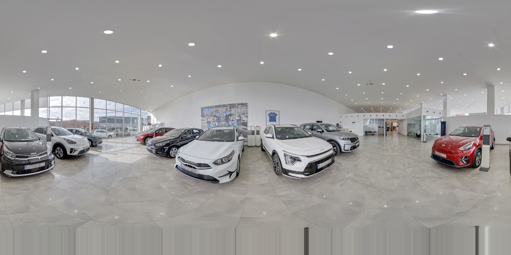 Kia Numar Motor — Street View y 360deg