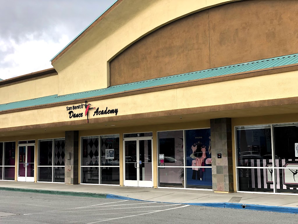  San Benito Dance Academy