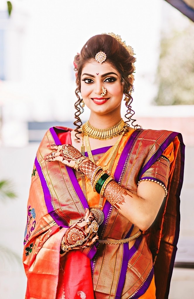 Shivani Beauty Parlour And Makeup Academy Washim