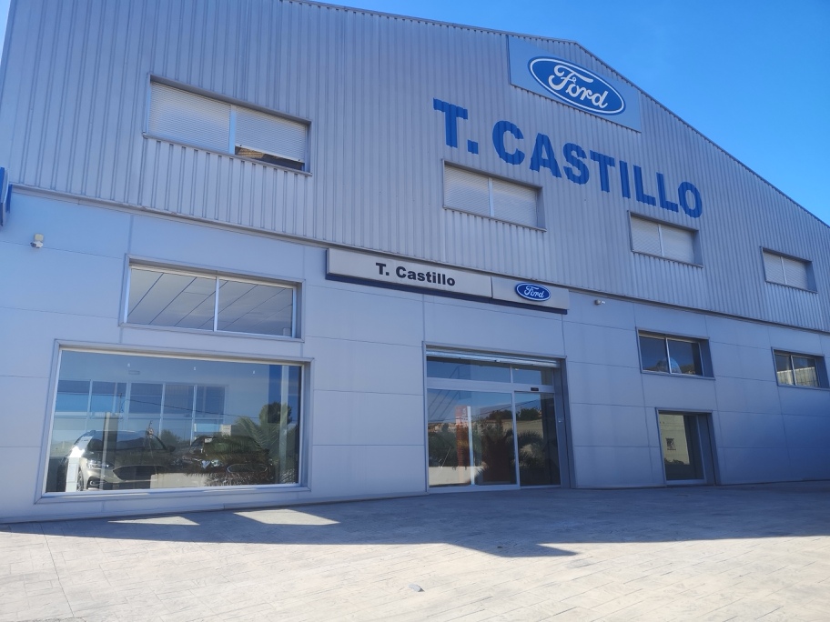 Talleres Castillo Frases SL