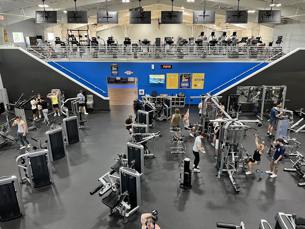  BFit West Gym + Fitness