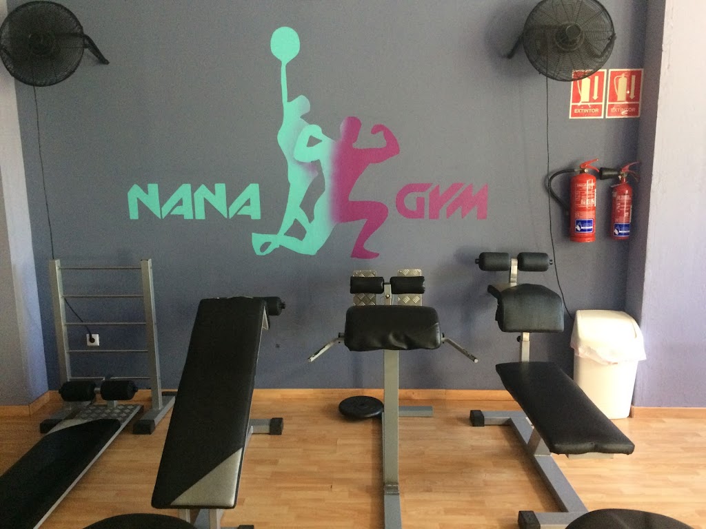 NANA-GYM