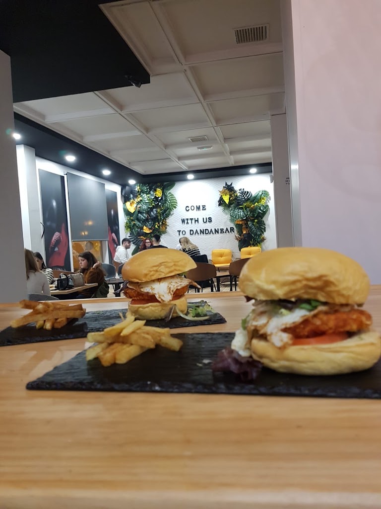 Saborea Food & Drink — bocadillo