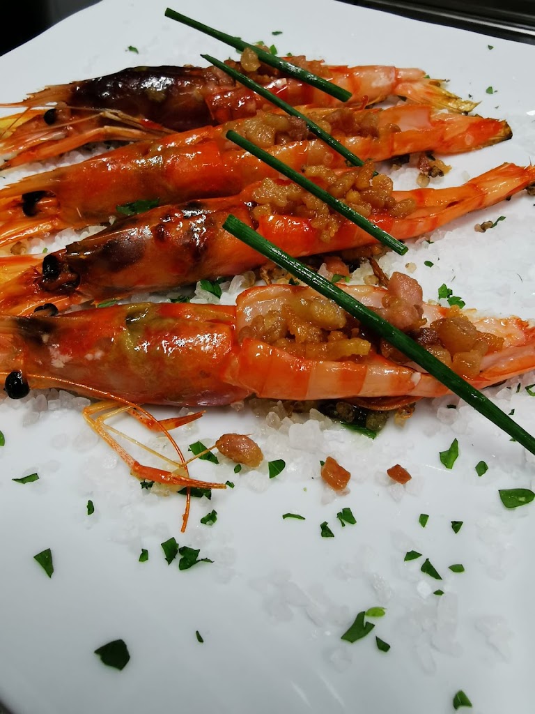 Restaurante Nou Parada — Comida y bebida