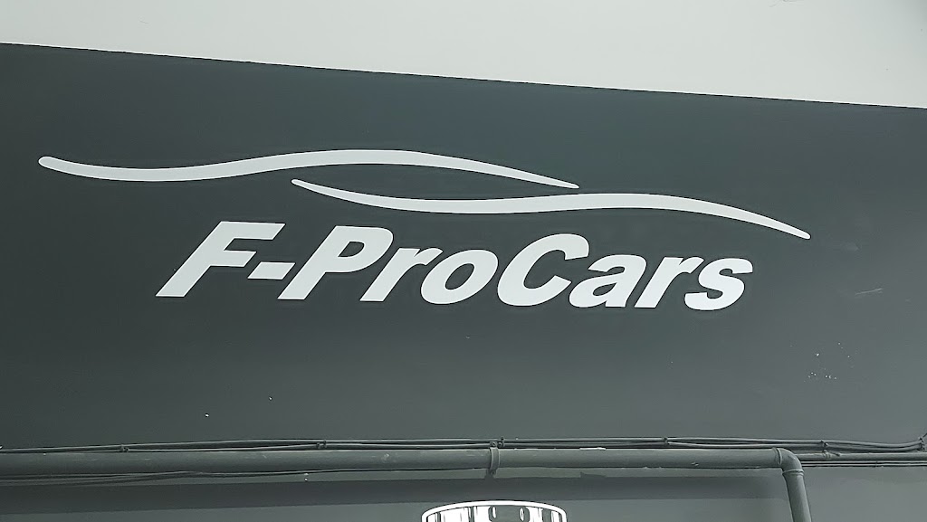 F-PROCARS REPARACIONS AUTOMOCIO