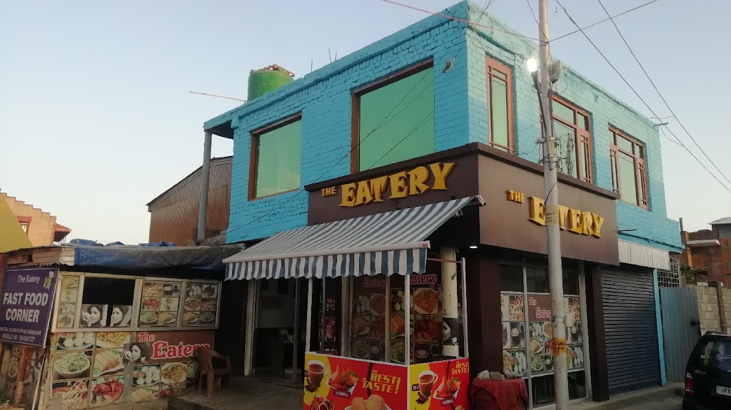 The Eatery Restaurant In Srinagar