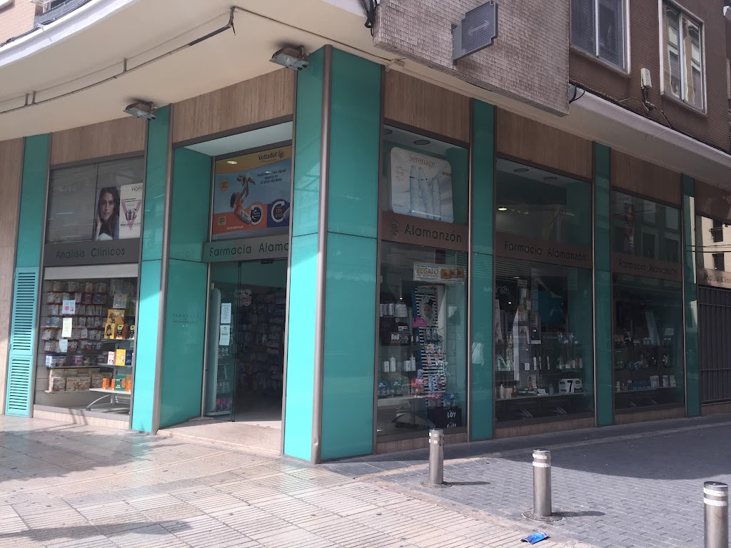 FARMACIA ALAMANZON