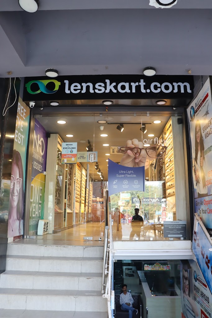 Lenskart Com At Sector 15 Faridabad