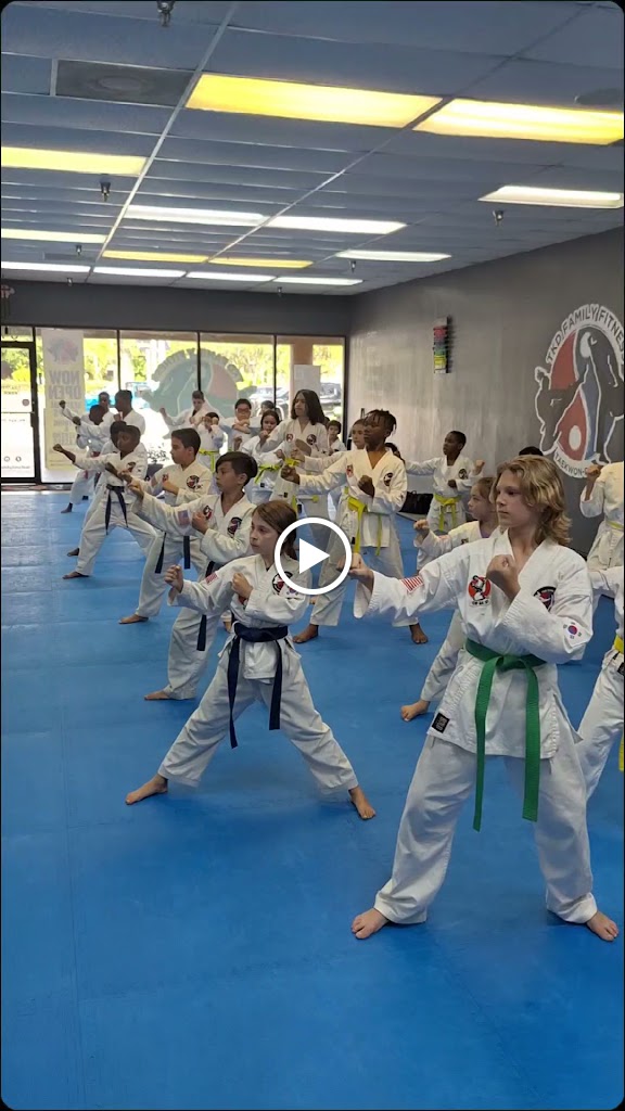  TKD Family Fitness - Village Shoppes at Pine Plaza