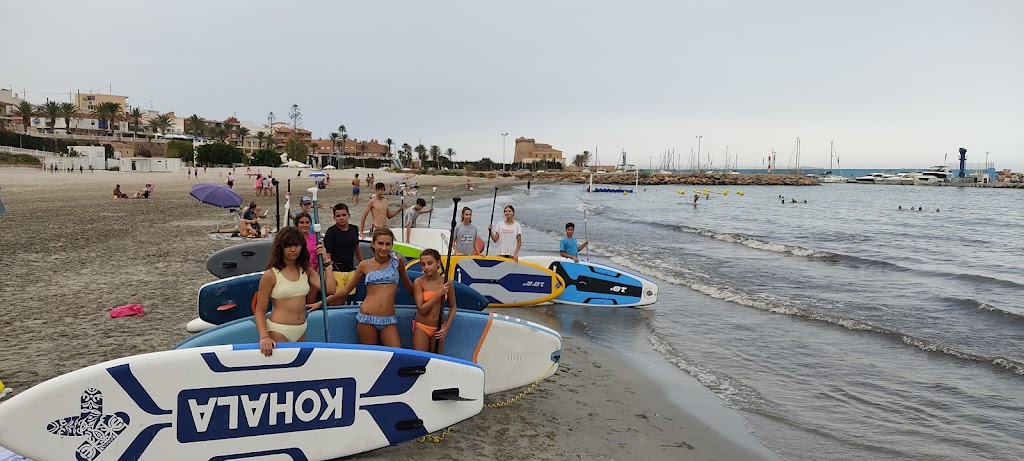 Clases / Cursos PaddleSurf