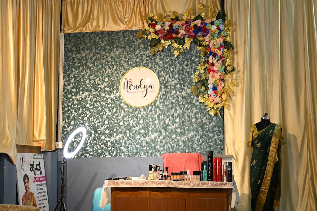 Hrudya Makeover Studio And Beauty Salon