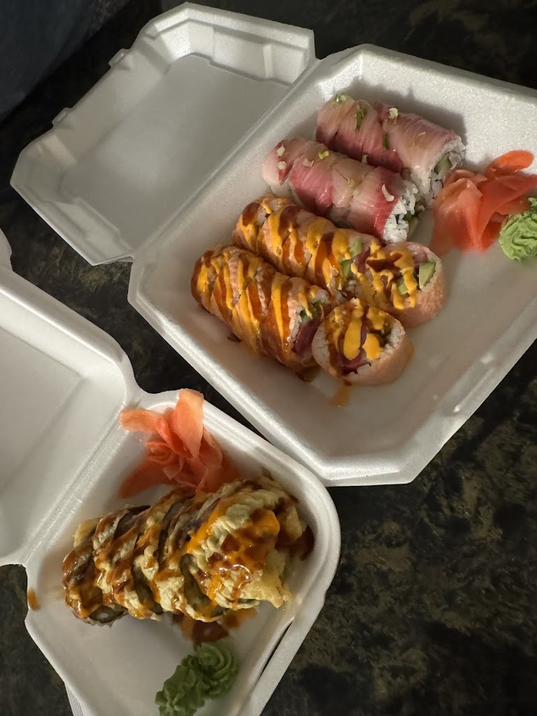 Hornbill Sushi & Asian Fusion