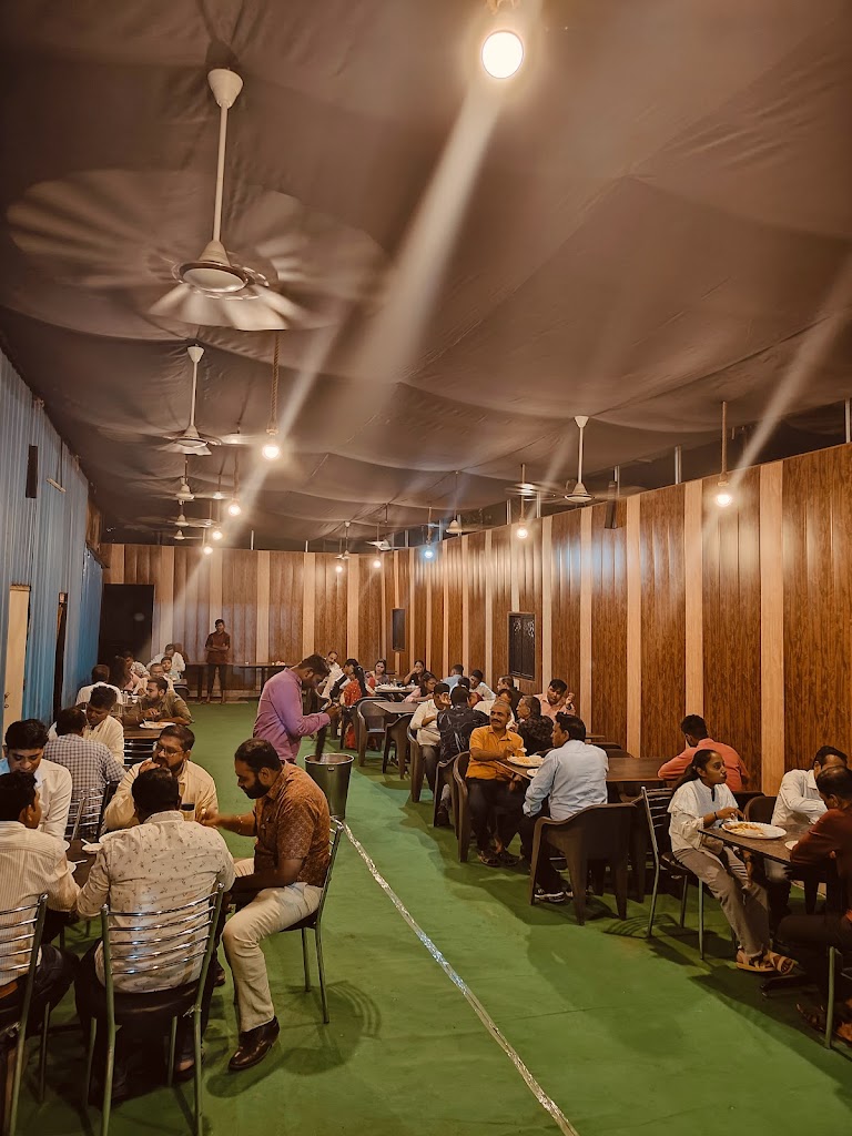 K K Family Restaurant And Nisarg Banquet Hall