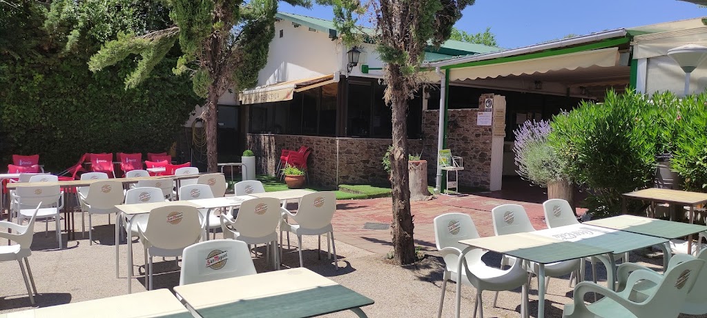 Restaurante Independencia — Ambiente