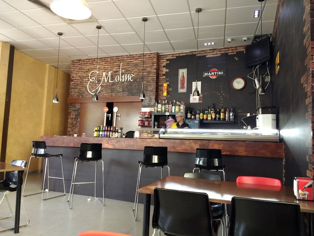 Bar El Moline — Ambiente