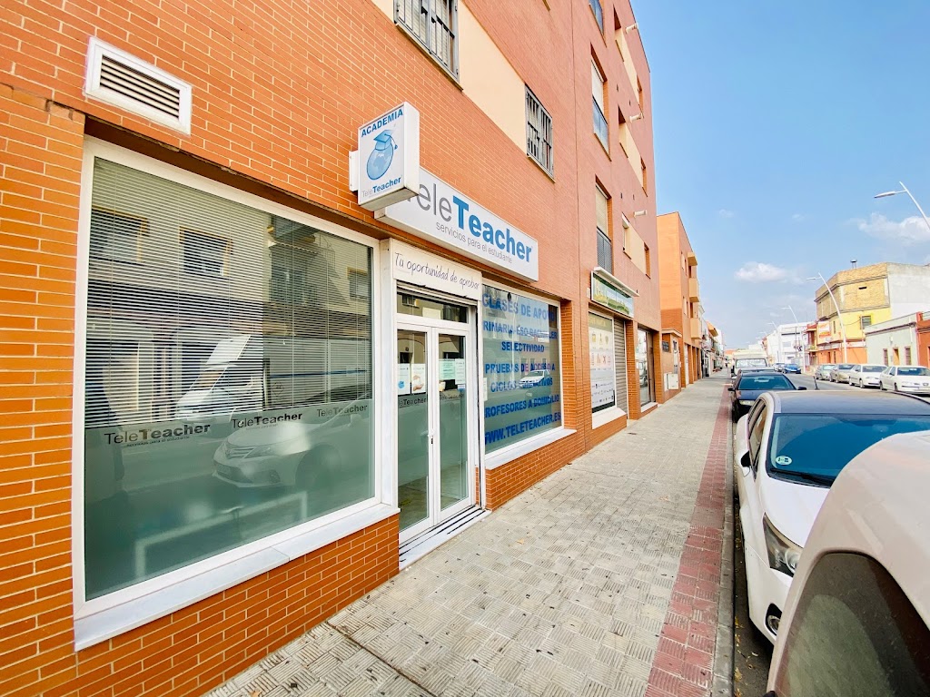 Academia TeleTeacher - Centro de Formacion Integral