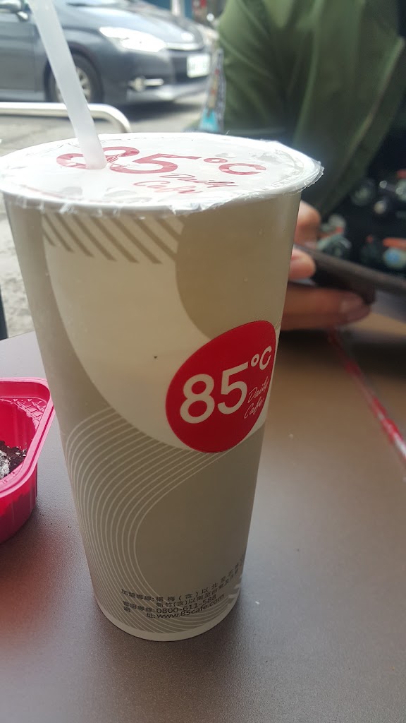 85度C咖啡蛋糕飲料麵包-彰化埤頭店 的照片