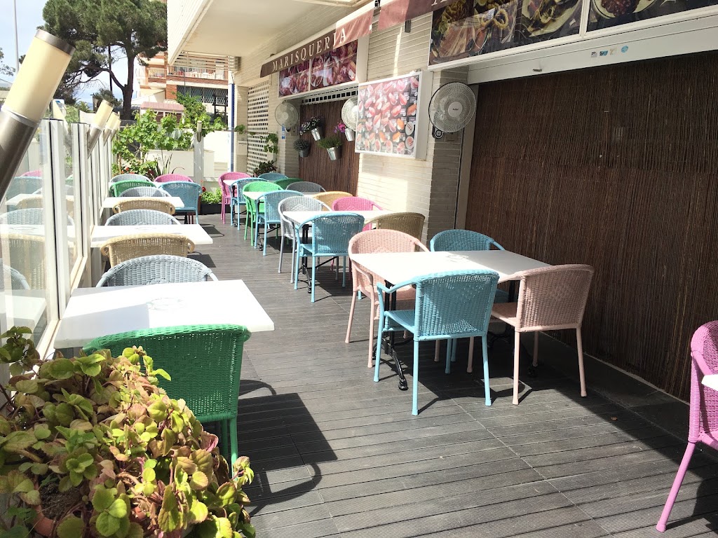 Restaurante Meson de los Arcos — Ambiente