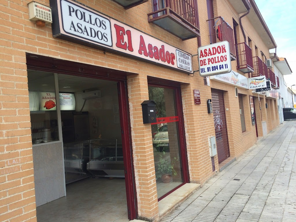 EL ASADOR- San martin de la vega