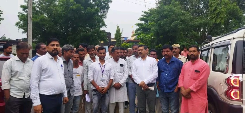 Jan Seva Kendra Shujalpur