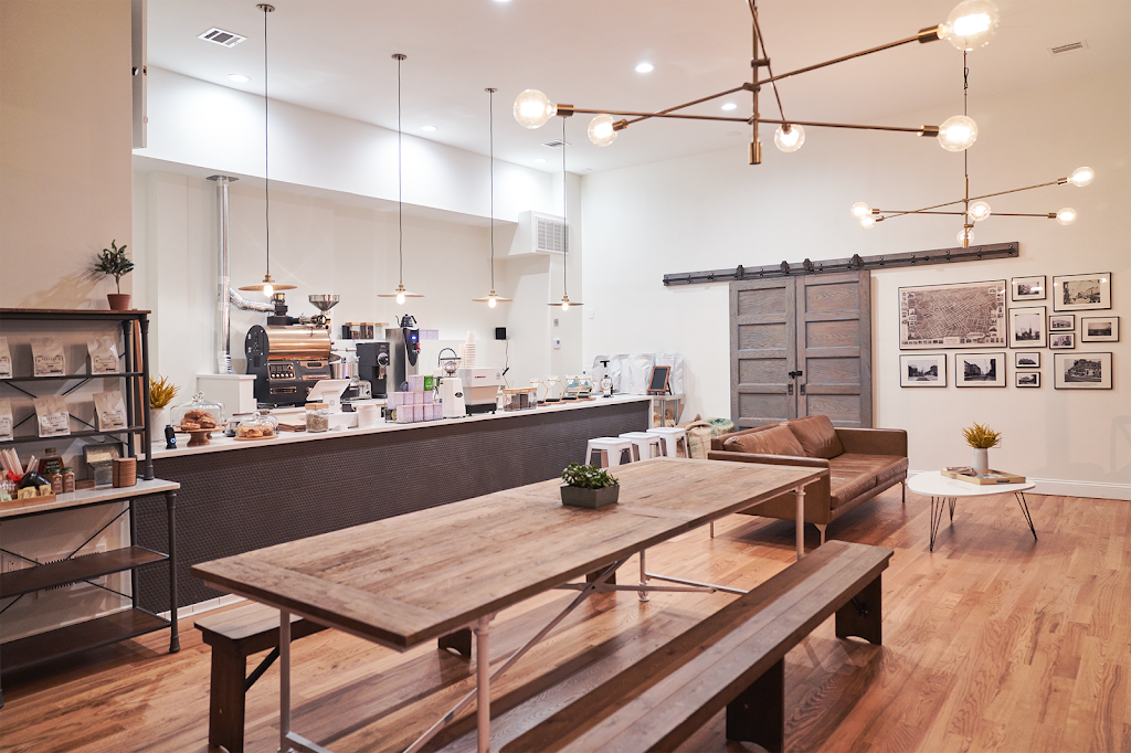 Photo of Queen City Coffee Roasters