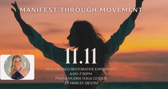  PRANA MUDRA CENTER DESTIN YOGA