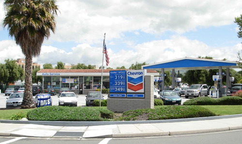 Santa Teresa Chevron Auto Repair in San Jose