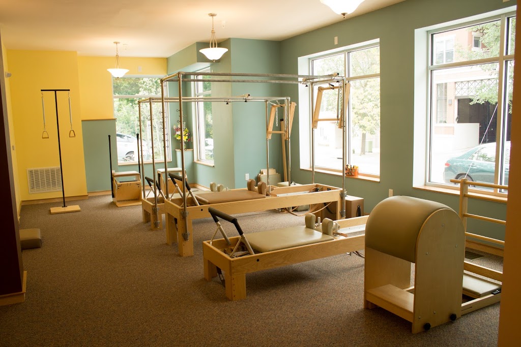  SPRING - Pilates for Life