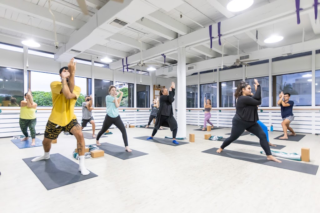  Breathe Yoga + Barre