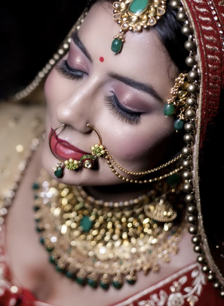 Blush And Glow Unisex Salon And Bridal Studio