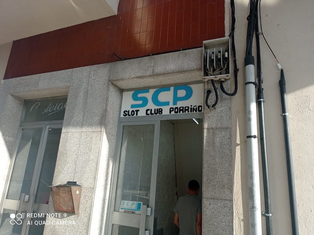 Slot Club Porrino