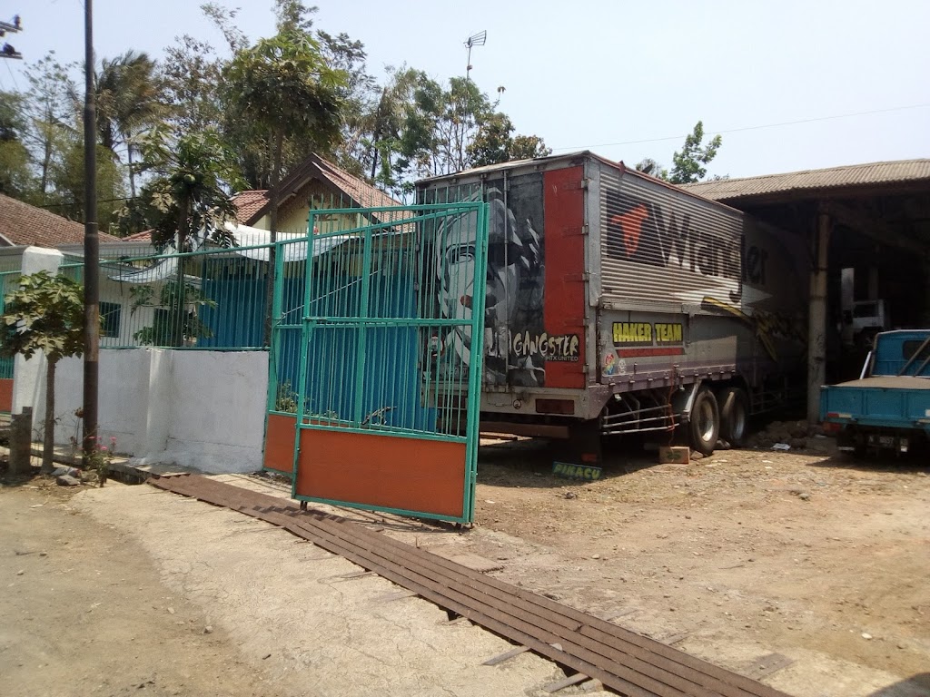 Bengkel Las Guyub Rukun Sukorame (Timbul Jaya)