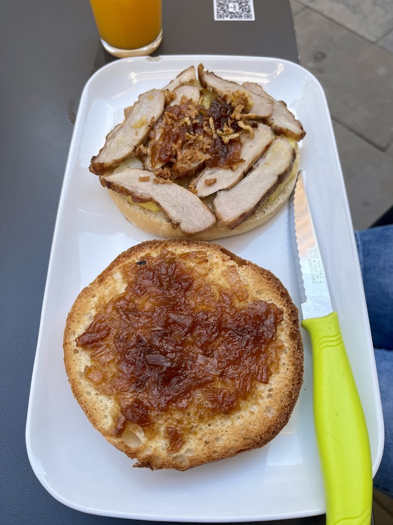 Restaurante La casa de los quesos