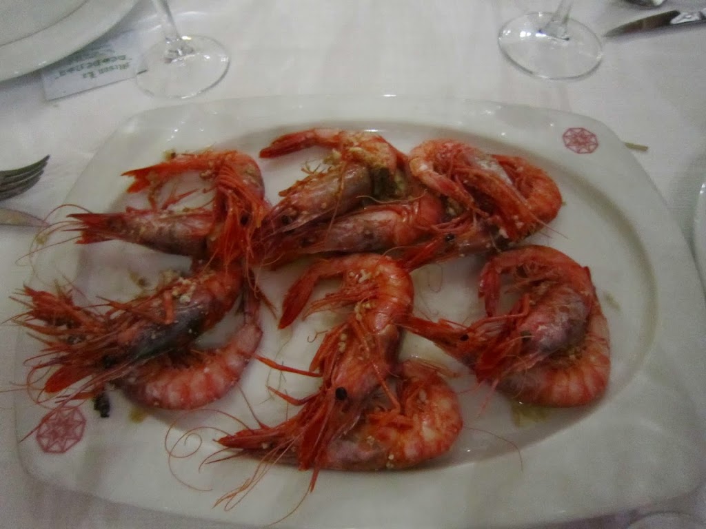 Restaurante la Despensa — Comida y bebida