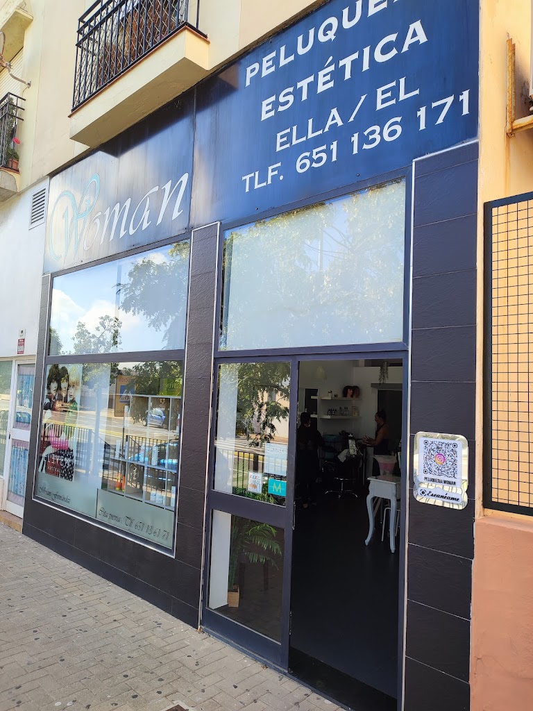 Peluqueria Woman