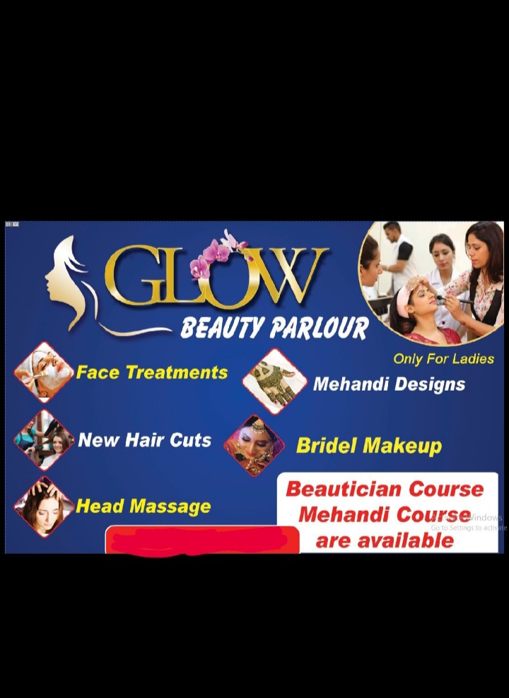 Glow Beauty Parlour